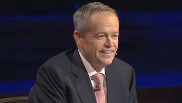 Bill Shorten made his pitch for PM tonight on Q&A.
