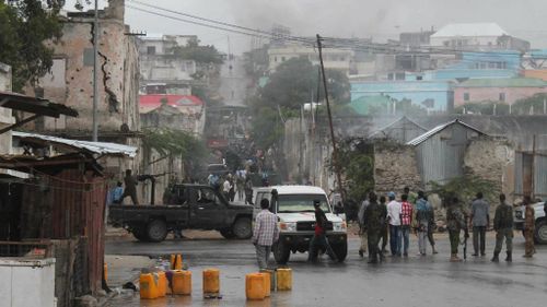 US forces conduct operation in Somalia after terror attacks