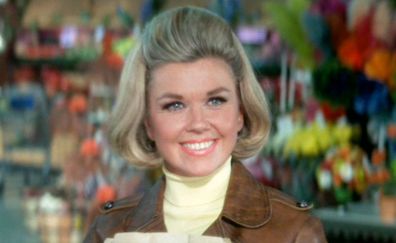 Doris Day stars in the 1968 movie With Six You Get Eggroll.