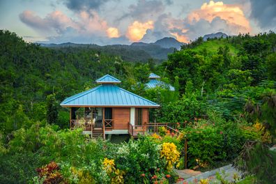 Residences at Secret Bay Dominica offering Dominican citizenship