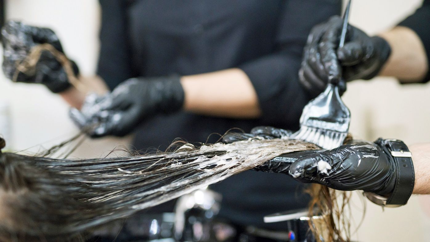 Hair dye linked to instances of breast cancer in women