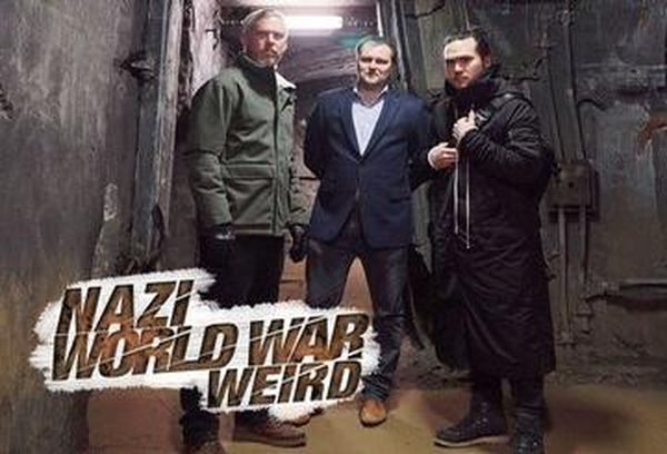 Nazi World War Weird
