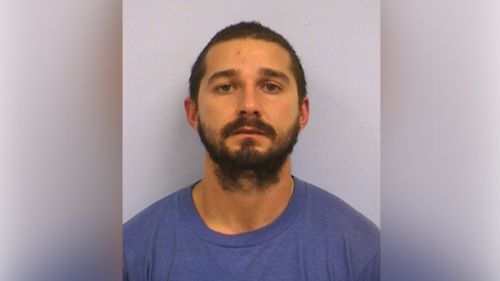 Hollywood star Shia LaBeouf arrested for public intoxication