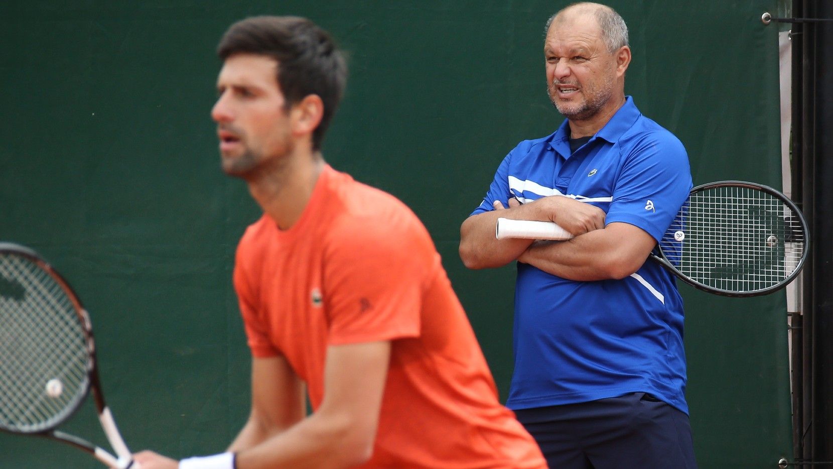 'He chose Goran': Novak Djokovic's ex-coach speaks on 'amicable split'