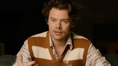 What Harry Styles is terrified of getting wrong