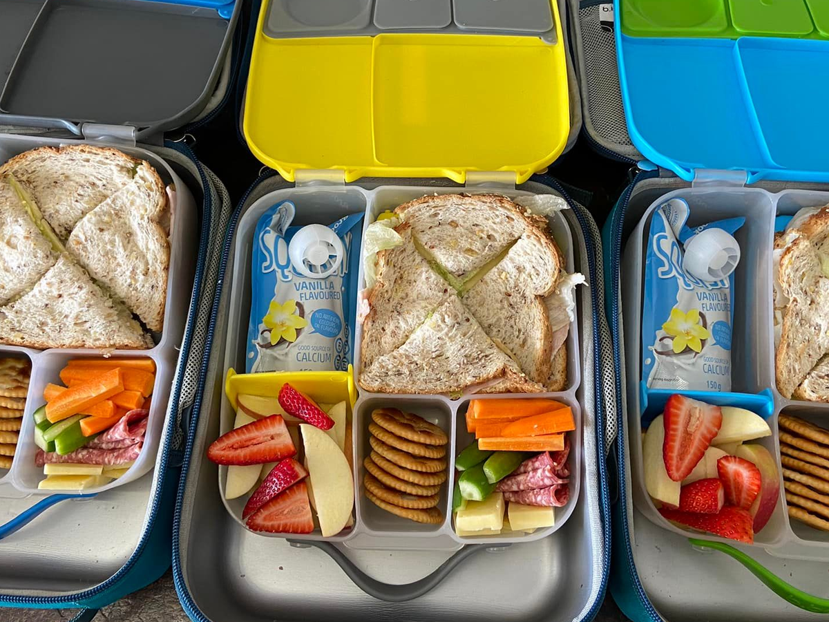 Online frenzy over mum's bento-style B.Box lunch boxes - 9Kitchen