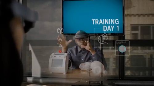 Cisco unveils hologram video calls