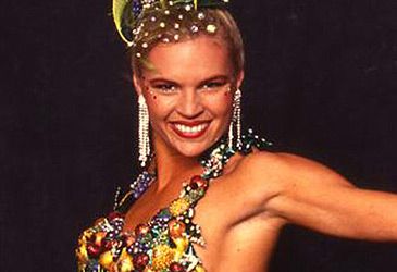 Who did Sonia Kruger play in Strictly Ballroom?