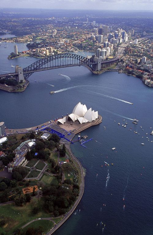 Tourists who normally flock to Sydney throughout the year are nowhere to be found, as the pandemic keeps Australia's borders shut and a domestic market often too hesitant to make a booking.