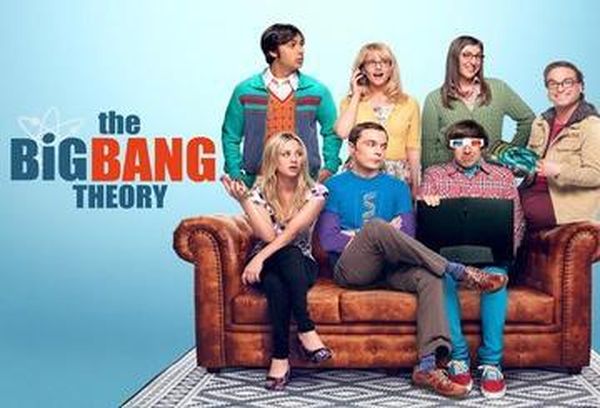 Dekorative naturpark ribben The Big Bang Theory TV Show - Australian TV Guide - 9Entertainment