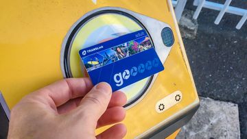 The Go Card will no longer be the only way to pay for public transport. Picture: Supplied
