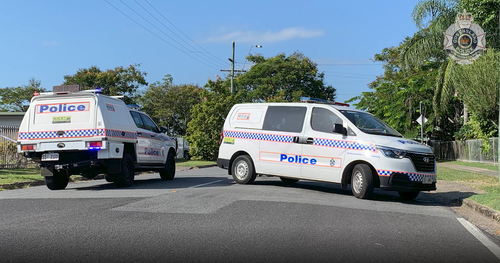 Police have charged a 47-year-old man after the death of a woman in Queensland's Cairns region yesterday.