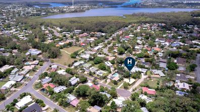 Noosa Heads Domain listing beach house Queensland