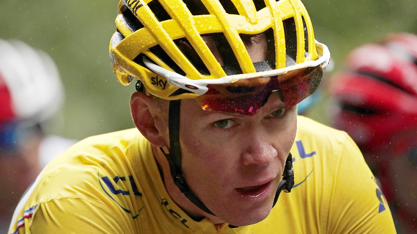 Call for strike if Chris Froome starts Tour de France
