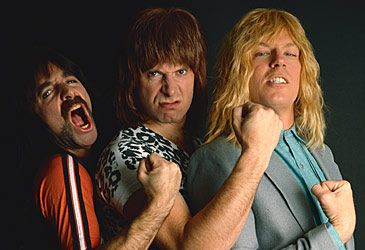When was This Is Spinal Tap first released in cinemas?