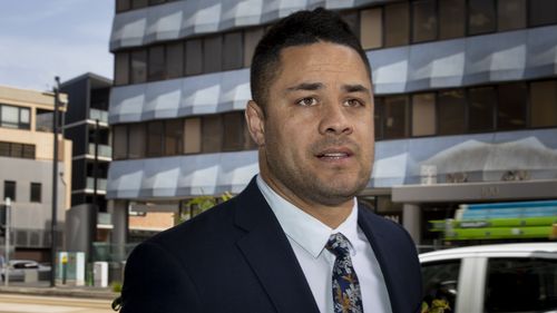 Closing remarks were made in Jarryd Hayne's rape trial today.