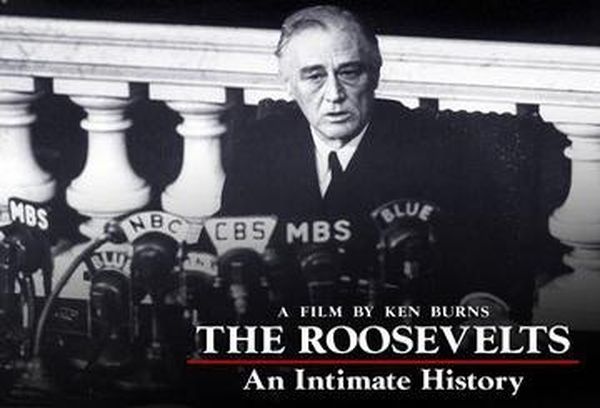 Roosevelts: An Intimate History