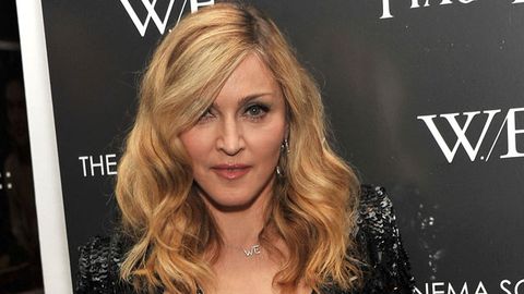 Madonna's own staff accused of leaking songs