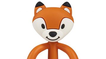 The &quot;Riff the Fox&quot; infant teether has been recalled over safety fears.