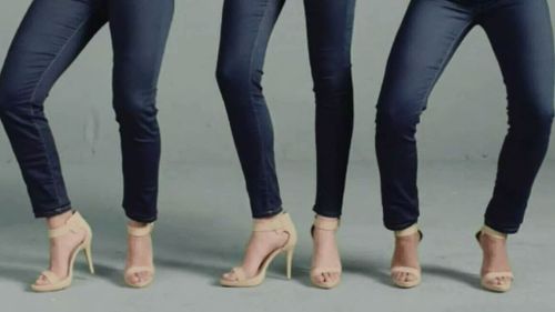 How a pair of skinny jeans became a health hazard