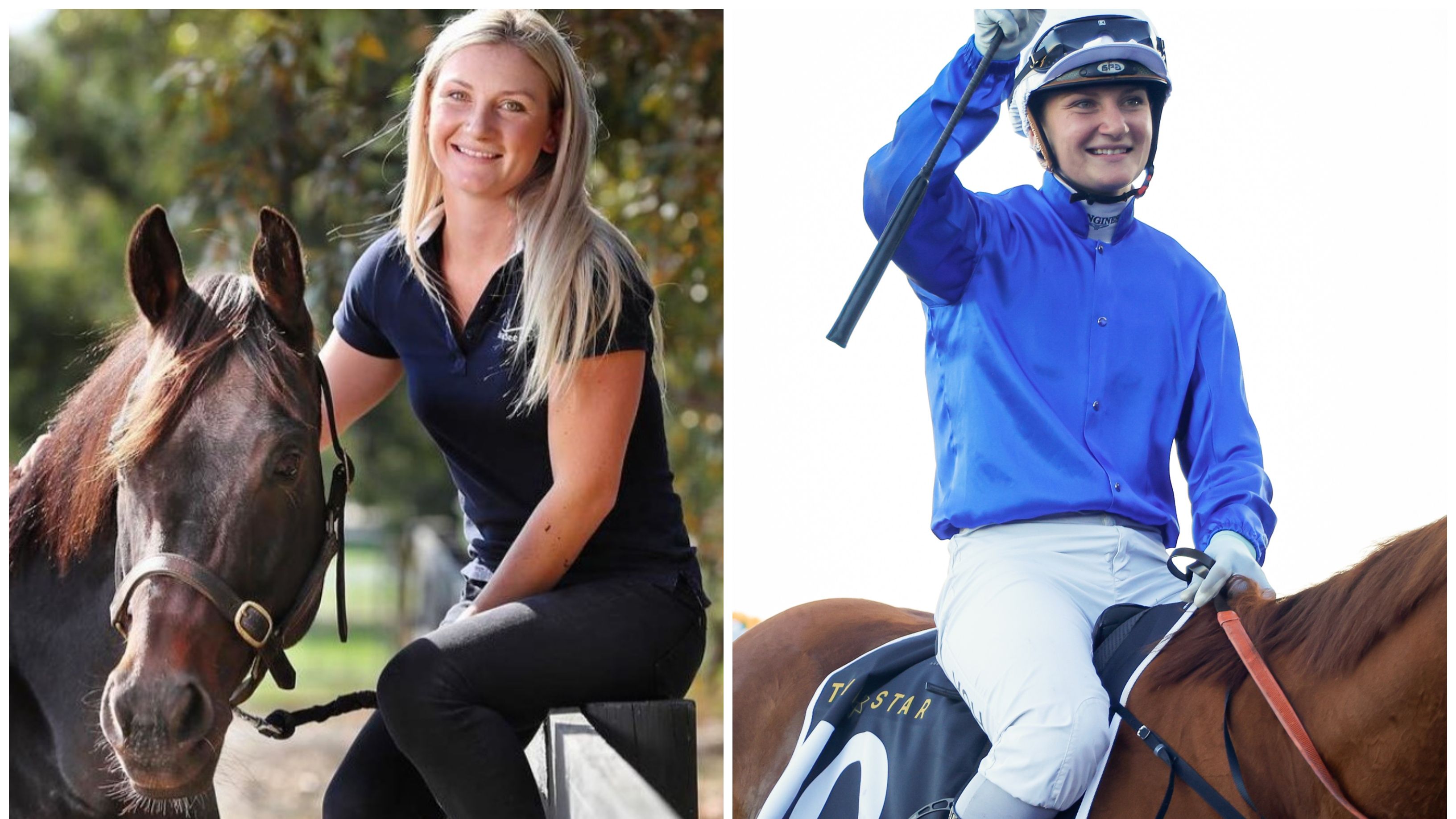 What happened to Aussie racing's golden girl, Jamie Kah, and why she missed the Melbourne Cup