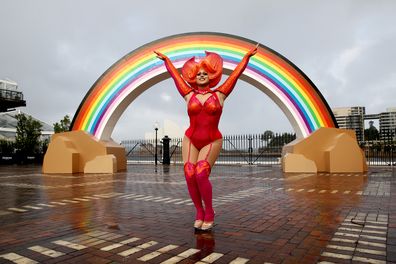Tinder Australia, The Big Rainbow Project