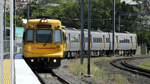 Driver shortage causes delays as Queensland Rail scales back timetable