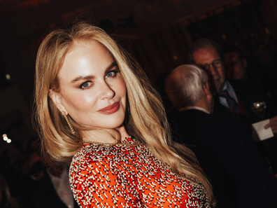 Nicole Kidman at the Peninsula Best of the Best Ceremony at The Peninsula Paris as part of Paris Haute Couture Week, January 26, 2026