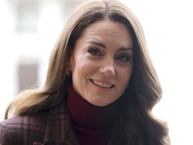 Kate Middleton, Princess of Wales at Royal Marsden Hospital 
