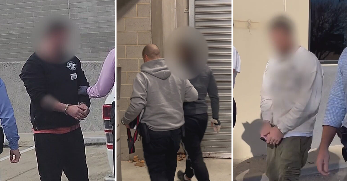 DV surge sees ’17 arrests a day’ in Melbourne suburbs