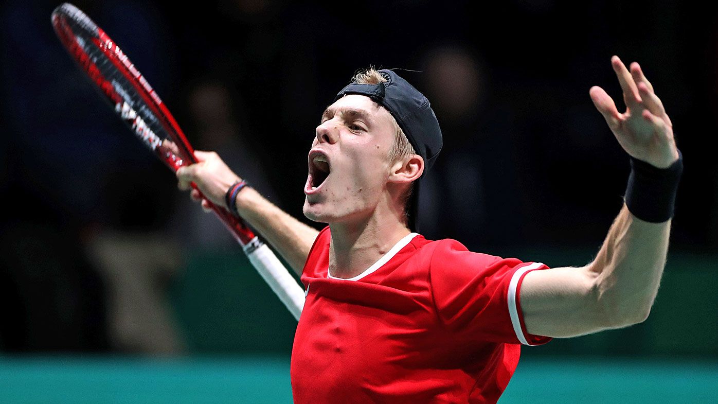 Canadian ace Denis Shapovalov questions timing of ATP Cup