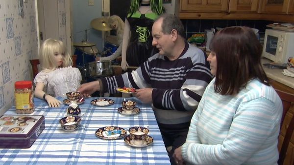 My Crazy Obsession streaming on Stan: Meet the couple who live with 240  life-size dolls - nine.com.au