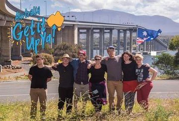 Australia Get It Up Ya