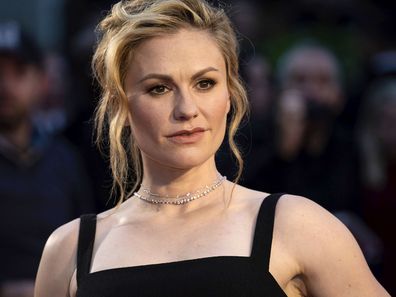 Anna Paquin the Irishman Premiere 3