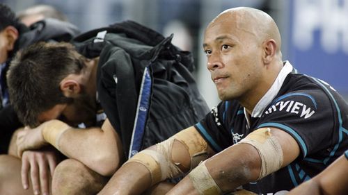 Frank Puletua said the Matty Johns Show script had not been considered carefully enough. (AAP)