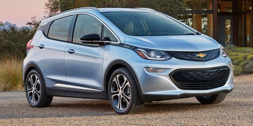 More Chevrolet Bolts could be seen on roads across Australia in coming years. Picture: Supplied