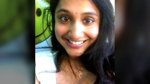 Meena Narayanan was stabbed to death by her estranged partner in 2014.