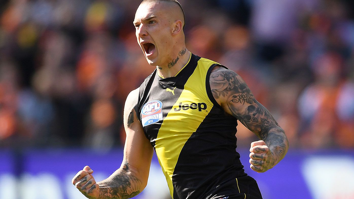 Dustin Martin