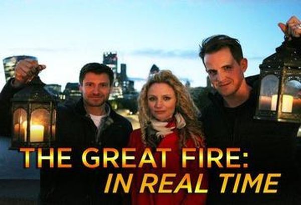 The Great Fire of London
