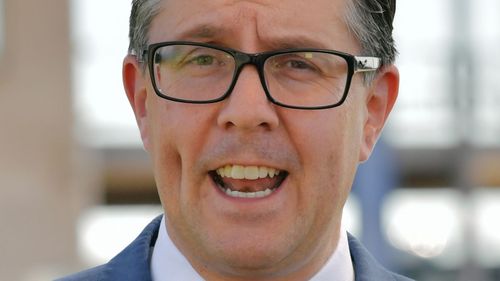 Mark Butler says Labor is willing to keep an open mind about a clean energy target (AAP Image/Morgan Sette)