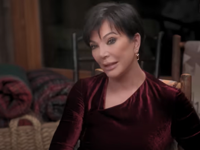 Kris Jenner season five trailer of The Kardashians on Hulu