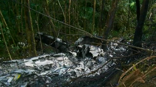 A total of 15 pilled died when a plane crashed near the Lockhart River in Cape York in 2005.