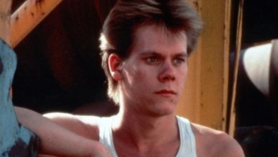 Footloose, then and now, gallery, cast, Kevin Bacon