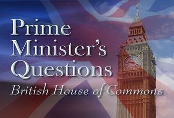 Prime Minister's Questions