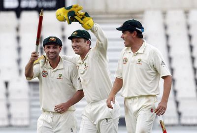 Australia upset the highly fancied Proteas on their way to a series victory.