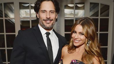 These two are so hot, we don't know where to look. <br/><br/>Sofia Vergara and her buff new beau Joe Manganiello met at the White House Correspondents Dinner in May when Sofia was still engaged to ex-fiance Nick Loeb... which is where Joe was pap-snapped checking out his future girlfriend's pert derriere. Naughty! <br/><br/>But sources say the hot new hook-up is no surprise to them, with friends saying that the <I>Magic Mike XXL</I> star had crushed on Sofia from afar. "He's been smitten for years," they told <I>HollywoodLife</i>. <br/><br/>Talk about a happy ending...