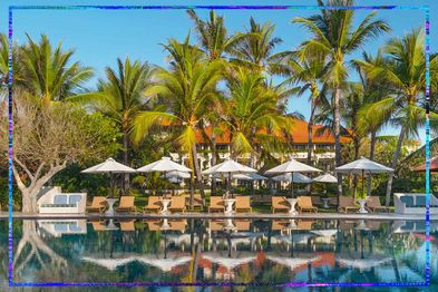 9PR: Bali Nusa Dua Luxury Escapes.