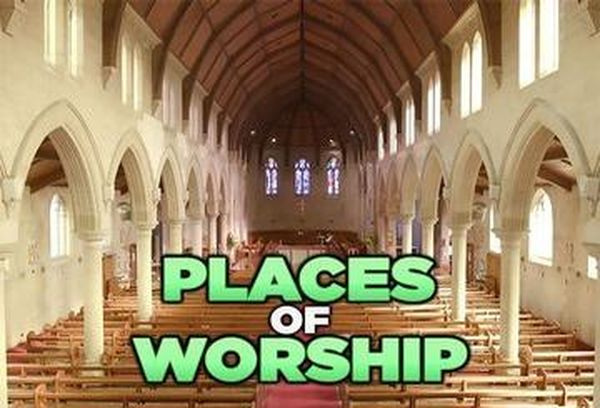 Places of Worship