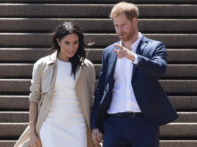 Prince Harry and Meghan Markle to visit South Africa on royal tour