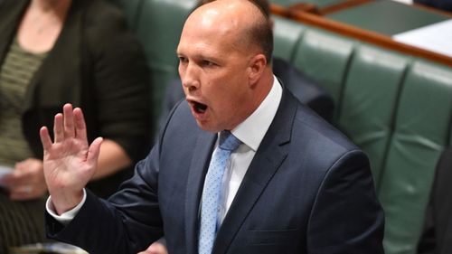 Dutton granted two au pairs visas